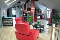 Horton Place Loft