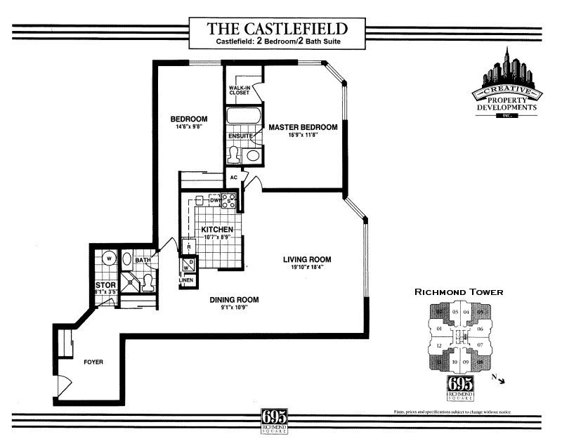 The Castlefield